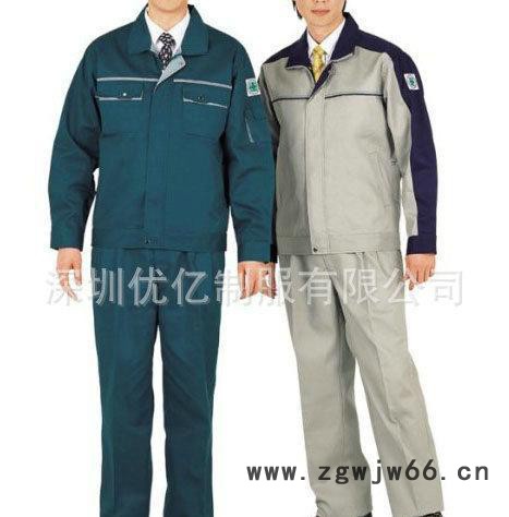 指定生产 三证一标证书齐全 阻燃工作服 连体防护服图2