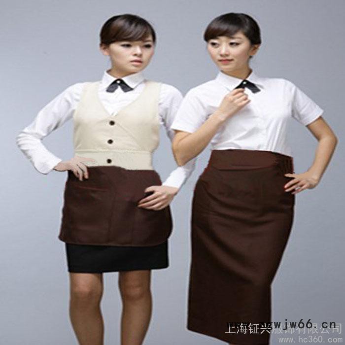 供应钲兴FS-036麦当劳工作服定做公司图3