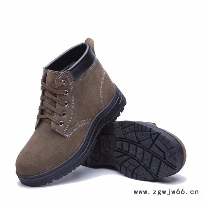 RS   real   safeRH-108 劳保鞋****反绒牛皮安全鞋劳保鞋图2