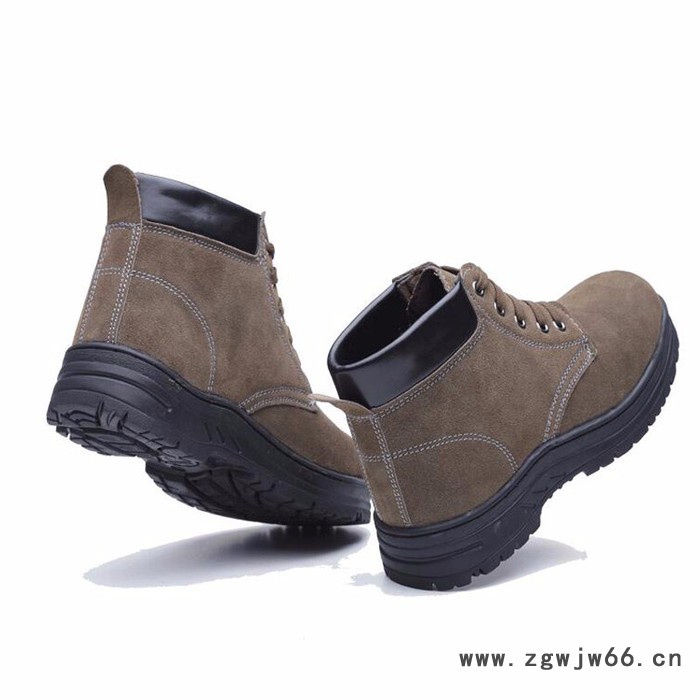 RS   real   safeRH-108 劳保鞋****反绒牛皮安全鞋劳保鞋图4