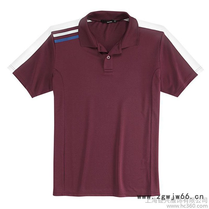 供应钲兴FS-0309钲兴服饰短袖T恤工作服 定做短袖图3