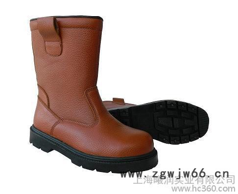 供应曦润67021-2冬款加毛保暖安全鞋图3