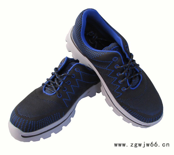 批发戴亦DY16276 防砸耐折耐磨超轻透气除臭安全鞋劳保鞋 防砸劳保鞋图2