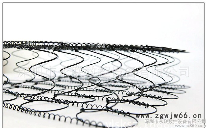 上海青浦 自动卷簧机、安全带发条成型机，涡卷弹簧机，发条机图3