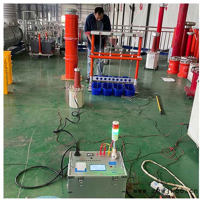 国电华美HMJS-T1 全自动绝缘手套试验装置  绝缘手套耐压试验装置价格 绝缘手套耐压设备图3