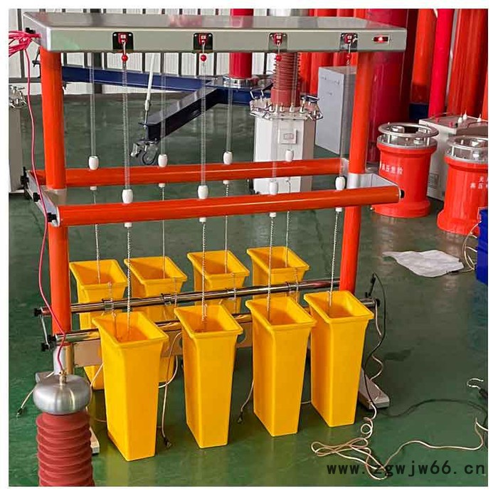 国电华美HMJS-T1 全自动绝缘手套试验装置  绝缘手套耐压试验装置价格 绝缘手套耐压设备图4