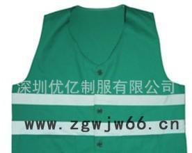 反光安全马甲工作服 反光消防服马甲 防护工装图3