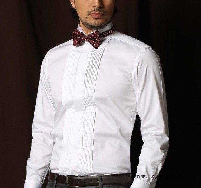 馨雨制衣衬衫厂家  休闲衬衫  工作服衬衫图6