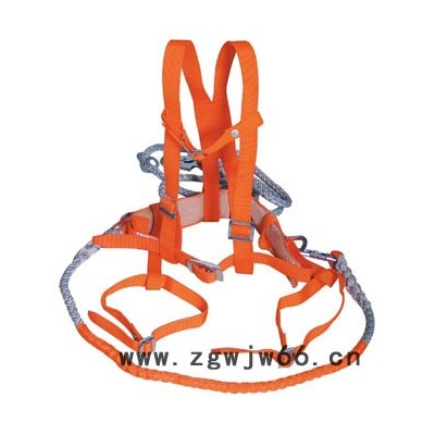 供应鑫宇齐全电工全背双保险安全带