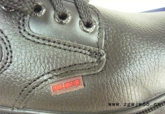 防砸防刺穿耐油耐酸碱安全鞋图2