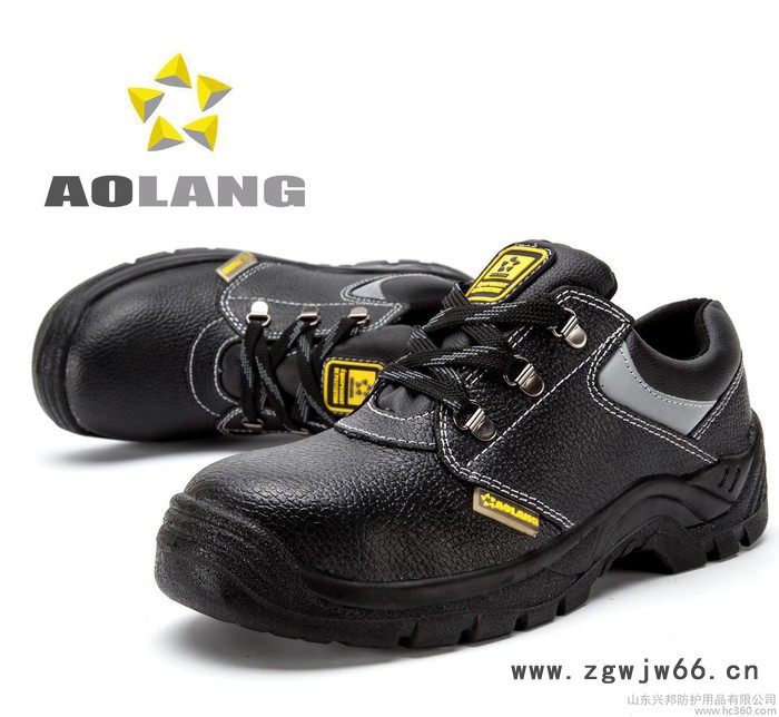 直销低帮防砸防刺穿安全鞋 防静电劳保鞋 工业防护鞋图3