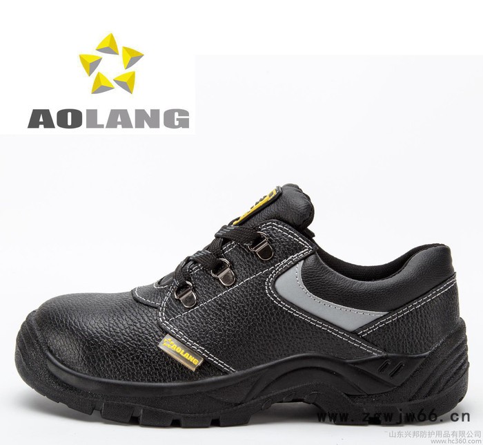 直销低帮防砸防刺穿安全鞋 防静电劳保鞋 工业防护鞋图2