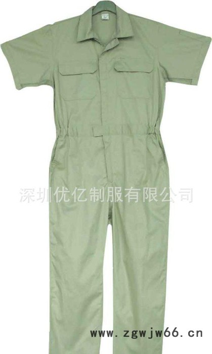 海运船舶作业服 全棉连体工作服 直销 价格优惠图2