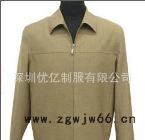 【优亿】工作衣 分体工作服 防静电翻领分体服 各款式分体服图4