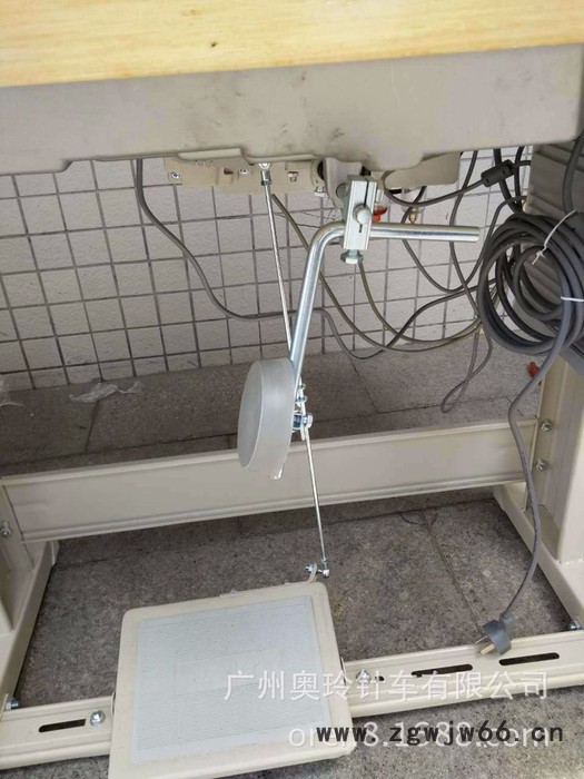 奥玲RN-4420缝纫机 粗线电脑直驱、综合送料厚料平缝机 汽车座垫、安全带、安全气囊缝纫机图6