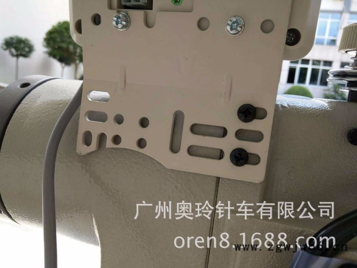 奥玲RN-4420缝纫机 粗线电脑直驱、综合送料厚料平缝机 汽车座垫、安全带、安全气囊缝纫机图4