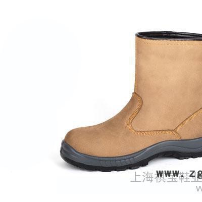 供应祺宝98023上海祺宝厂家劳保鞋防砸安全鞋供应