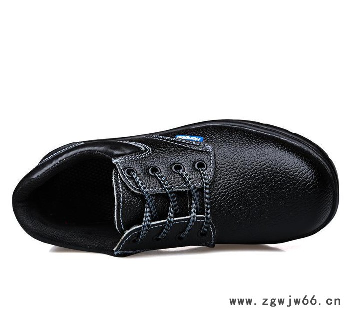 直销新款劳保鞋男女透气防砸防穿刺静电钢包头安全鞋工作鞋图2