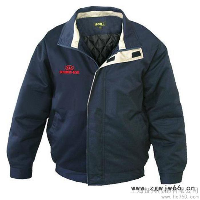 供应钲兴FS-0300劳保用品公司新款工作服订做厂家 劳保用品公司新款外套工作服订做厂图2