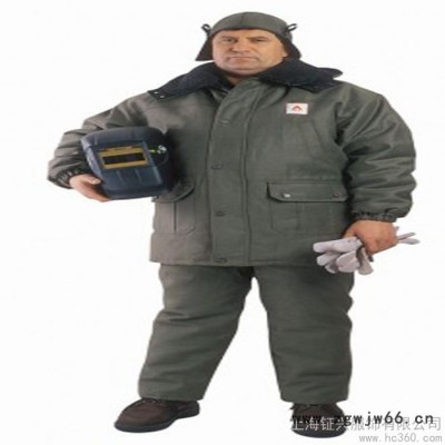 供应钲兴FS-085工程工地棉衣工作服定做公司