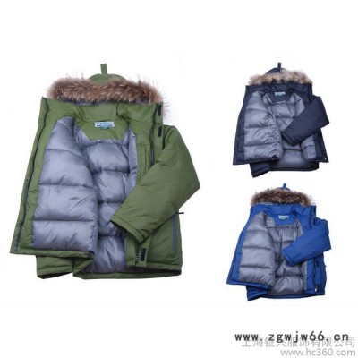 供应钲兴ZX-433订制防寒棉衣冷库工作服