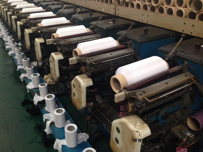 振翔（ZX）  DTY    450D涤纶丝重网丝  织带 安全带 涤纶色纱织带  涤纶色纱织带图7