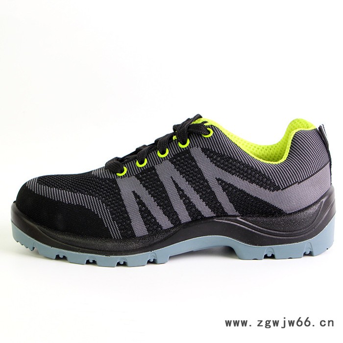 厂家批发定制低帮安全鞋劳保鞋 防砸防刺穿防静电鞋 量大优惠图2