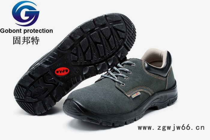 时尚登山鞋劳保安全鞋防砸防刺穿GB-614图2