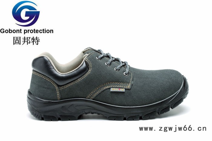 时尚登山鞋劳保安全鞋防砸防刺穿GB-614图3