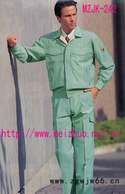 订做上海松江工作服 奉贤工作服 青浦工作服 浦东工作服图2