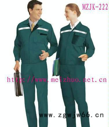 订做上海松江工作服 奉贤工作服 青浦工作服 浦东工作服图3