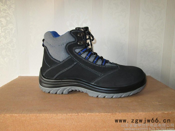 批发男士劳保鞋 工作鞋 安全鞋 防护鞋 防砸防刺穿 耐磨耐油 耐酸碱 防静电 绝缘 防尘防水图5