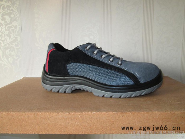 批发男士劳保鞋 工作鞋 安全鞋 防护鞋 防砸防刺穿 耐磨耐油 耐酸碱 防静电 绝缘 防尘防水图3