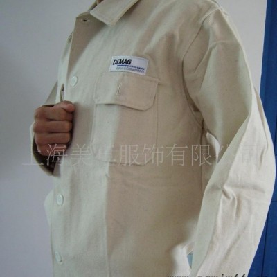 全棉工作服 电焊工作服 焊工工作服 石油石化工作服 防阻燃耐