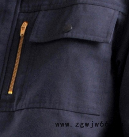 供应敬业者夏季工作服、工作服订做、工作服图2