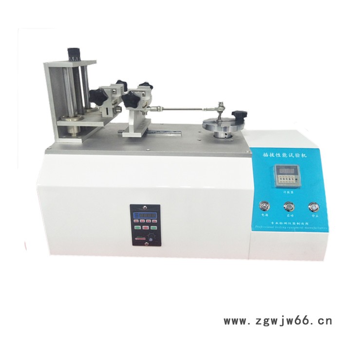 消防手套切割测试仪 手套耐切割性能检测仪器 消防手套测试设备图2