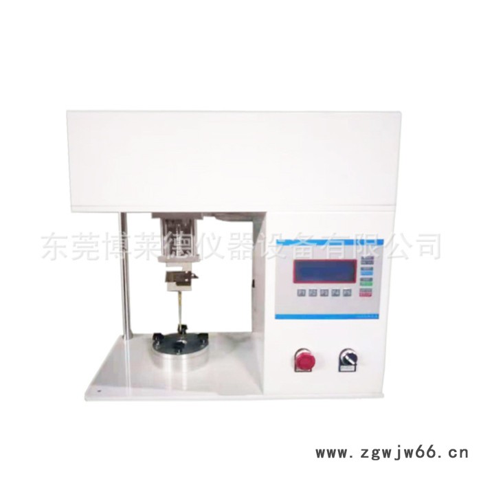 消防手套切割测试仪 手套耐切割性能检测仪器 消防手套测试设备图3