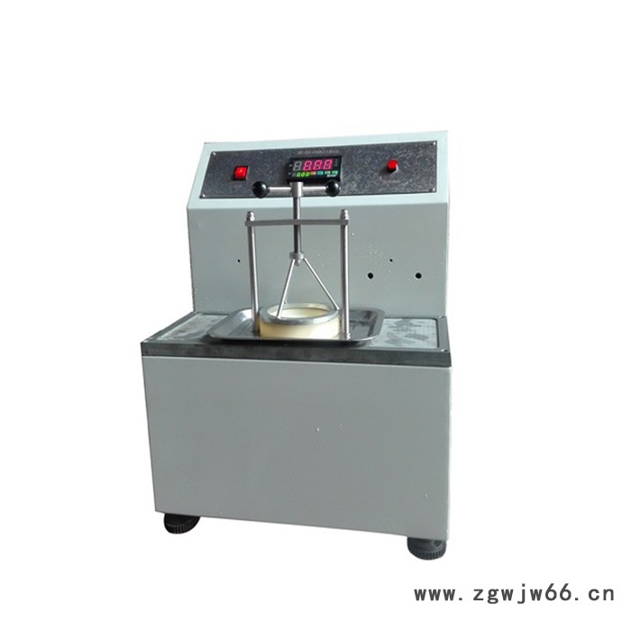 织物静压力测试仪消防服静压检测仪器消防手套静水压测试图6