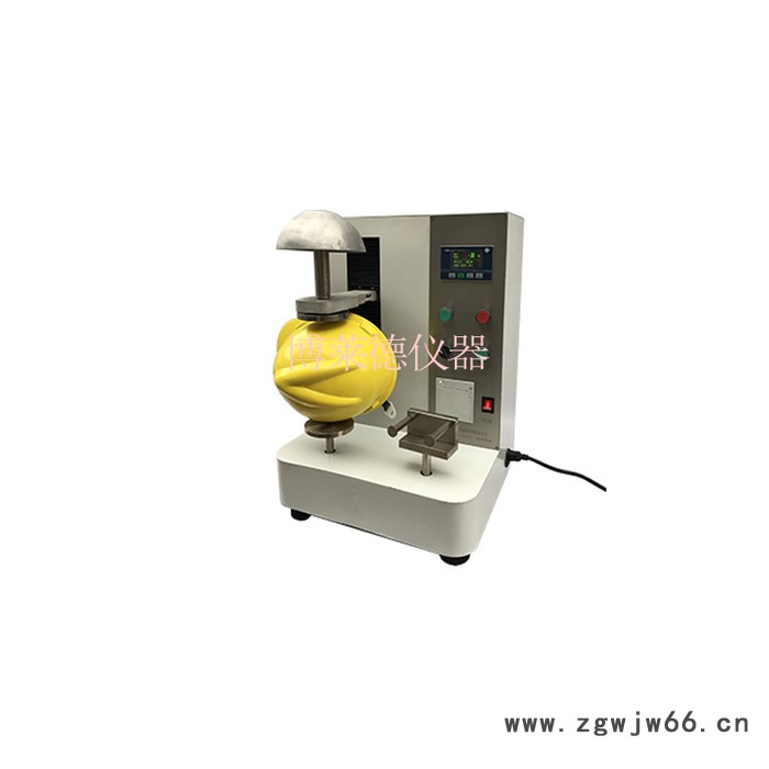 织物静压力测试仪消防服静压检测仪器消防手套静水压测试图5