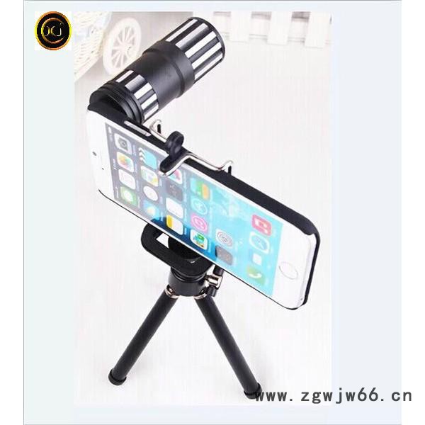 谌信嘉 手机三脚架 铝合金材质，做工精细，质量优良，方便携带，价格优惠！图2