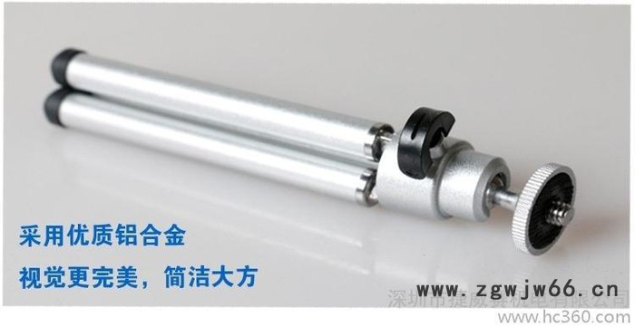 谌信嘉 手机三脚架 铝合金材质，做工精细，质量优良，方便携带，价格优惠！图3