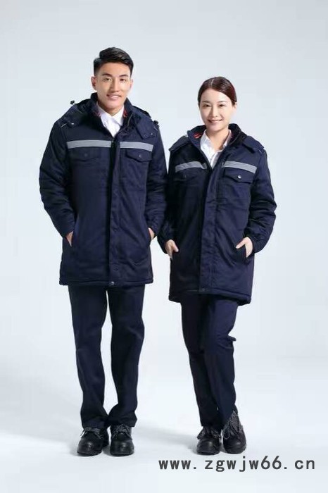 依郎工程夹克涤棉工作服防静电工作服防阻燃工作服纯棉工作服夹克衫图6