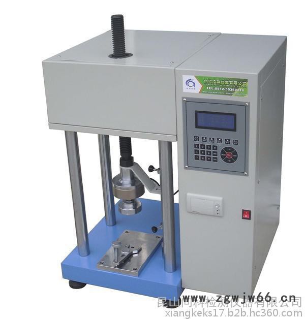 上海**安全鞋静压穿刺试验机图2