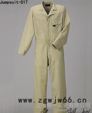 定做全棉防静电工作服,连体工作服,工作服定制图2