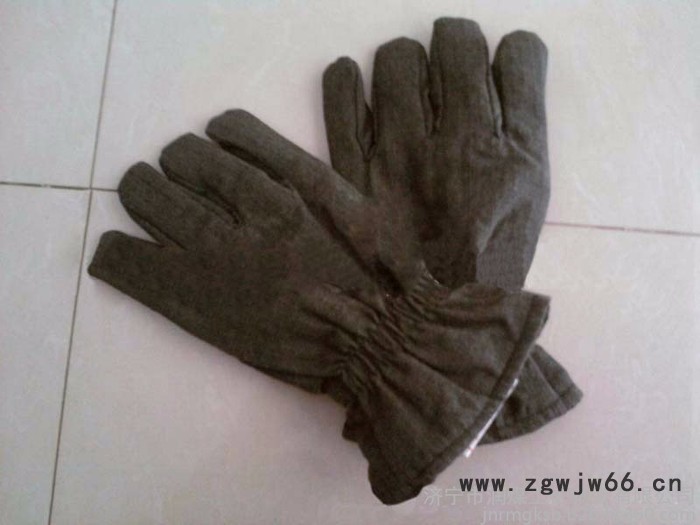 5防高温手套 消防手套 耐高温作业手套 杜邦纤维布耐高温手套 厂家