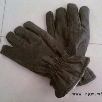 5防高温手套 消防手套 耐高温作业手套 杜邦纤维布耐高温手套 厂家