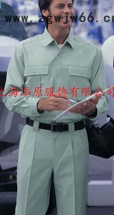供应嘉定工作服 上海工作服 添原工作服图2