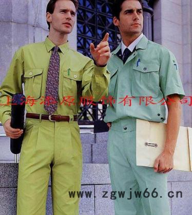 供应职业工作服 企业工作服 制服工作服批发图2