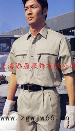 供应职业工作服 企业工作服 制服工作服批发图3
