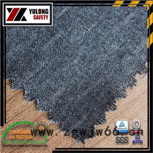 全棉阻燃防电弧面料 防火防电弧面料 防电弧服装 消防服图2